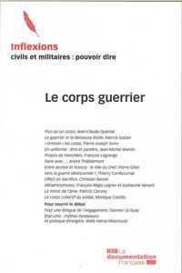 Produktbild: Inflexions T.12; Civils et Militaires: Pouvoir Dire; le Corps Guerrie