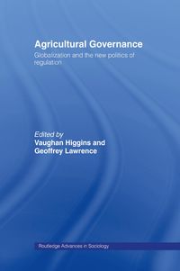 Produktbild: Agricultural Governance