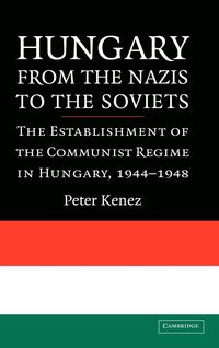 Produktbild: Hungary from the Nazis to the Soviets