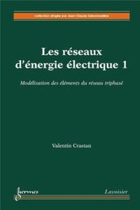 Produktbild: Les r&eacute;seaux d'&eacute;nergie &eacute;lectrique