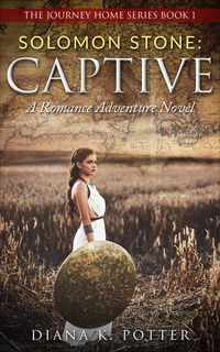 Produktbild: Solomom Stone: Captive (The Journey Home Series, #1)