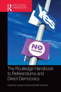 Produktbild: The Routledge Handbook to Referendums and Direct Democracy