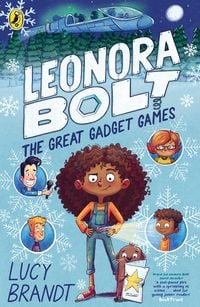 Produktbild: Leonora Bolt: The Great Gadget Games