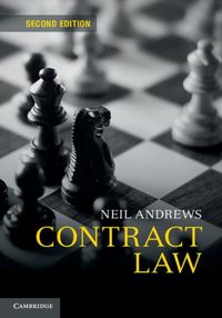 Produktbild: Contract Law