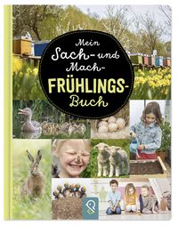 Produktbild: Mein Sach- und Mach-Fr&uuml;hlings-Buch