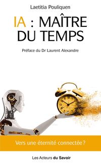 Produktbild: IA : Ma&icirc;tre du temps