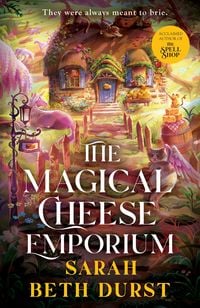 Produktbild: Magical Cheese Emporium