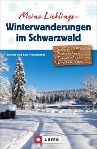 Produktbild: Meine Lieblings-Winterwanderungen im Schwarzwald