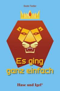 Produktbild: Es ging ganz einfach