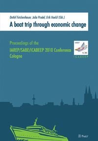 Produktbild: A boat trip through economic change