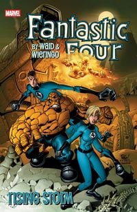 Produktbild: Fantastic Four by Waid & Wieringo: Rising Storm