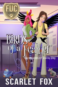Produktbild: Birds of a Feather (FUC Academy, #45)