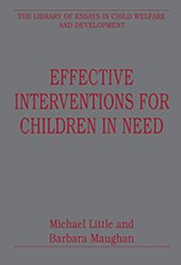 Produktbild: Maughan, B: Effective Interventions for Children in Need