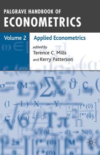 Produktbild: Palgrave Handbook of Econometrics
