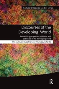 Produktbild: Shi-xu: Discourses of the Developing World
