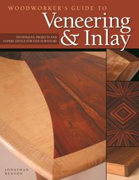 Produktbild: Woodworker's Guide to Veneering & Inlay