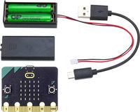 Bild vom Artikel BBC micro:bit MICROBIT2GOBOXED micro:bit Kit micro:bit V2 Go vom Autor 