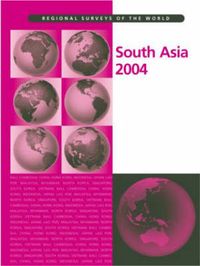 Produktbild: South Asia 2004