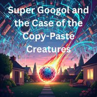 Produktbild: Super Googol and the Case of the Copy-Paste Creatures