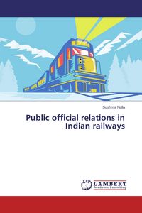 Produktbild: Public official relations in Indian railways