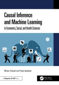 Produktbild: Causal Inference and Machine Learning
