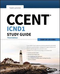 Produktbild: CCENT ICND1 Study Guide