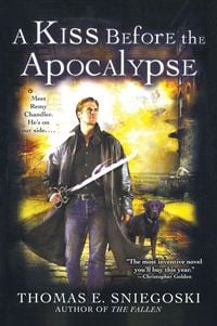 Produktbild: A Kiss Before the Apocalypse
