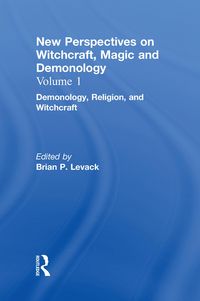 Produktbild: Demonology, Religion, and Witchcraft
