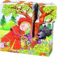 Produktbild: W&uuml;rfelpuzzle M&auml;rchen