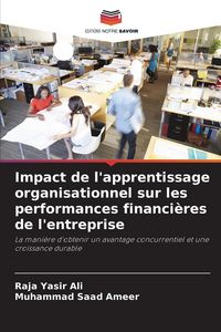 Produktbild: Impact de l'apprentissage organisationnel sur les performances financi&egrave;res de l'entreprise