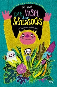 Produktbild Die Insel der Schlasocks