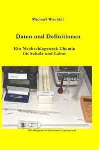 Produktbild: Chemie Grundwissen / Daten und Definitionen
