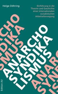 Produktbild: Anarcho-Syndikalismus