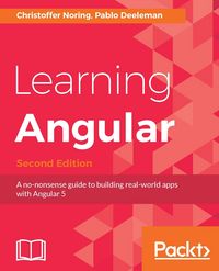 Produktbild: Learning Angular - Second Edition