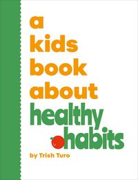 Produktbild: A Kids Book about Healthy Habits