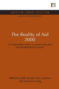Produktbild: Randel, J: The Reality of Aid 2000