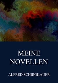 Produktbild: Meine Novellen