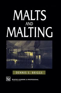 Produktbild: Malts and Malting