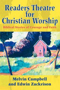 Produktbild: Readers Theatre for Christian Worship