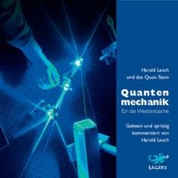 Produktbild: Quantenmechanik f&uuml;r die Westentasche