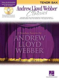 Produktbild: Andrew Lloyd Webber Classics - Tenor Sax