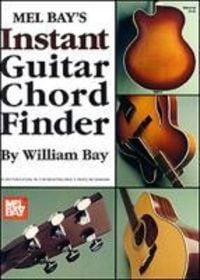Produktbild: Instant Guitar Chord Finder