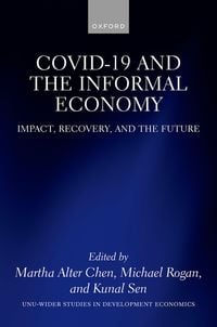 Produktbild: COVID-19 and the Informal Economy