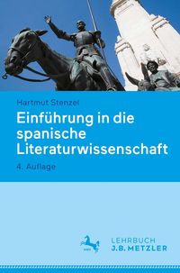 Produktbild: Einf&uuml;hrung in die spanische Literaturwissenschaft