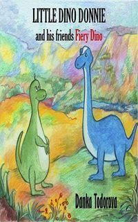 Produktbild: LITTLE DINO DONNIE and his friends Fiery Dino