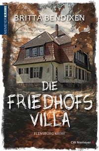 Produktbild: Die Friedhofsvilla
