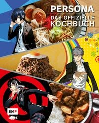Produktbild: Persona &ndash; Das offizielle Kochbuch