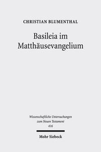 Produktbild: Basileia im Matth&auml;usevangelium
