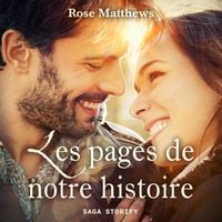 Produktbild: Les pages de notre histoire