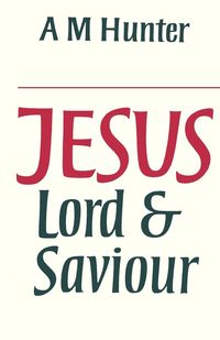 Produktbild: Jesus Lord and Saviour
